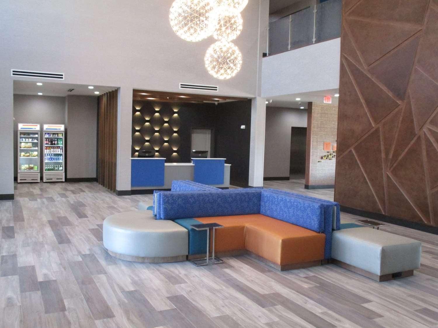 Best Western Plus Medical Center Amarillo Bagian luar foto