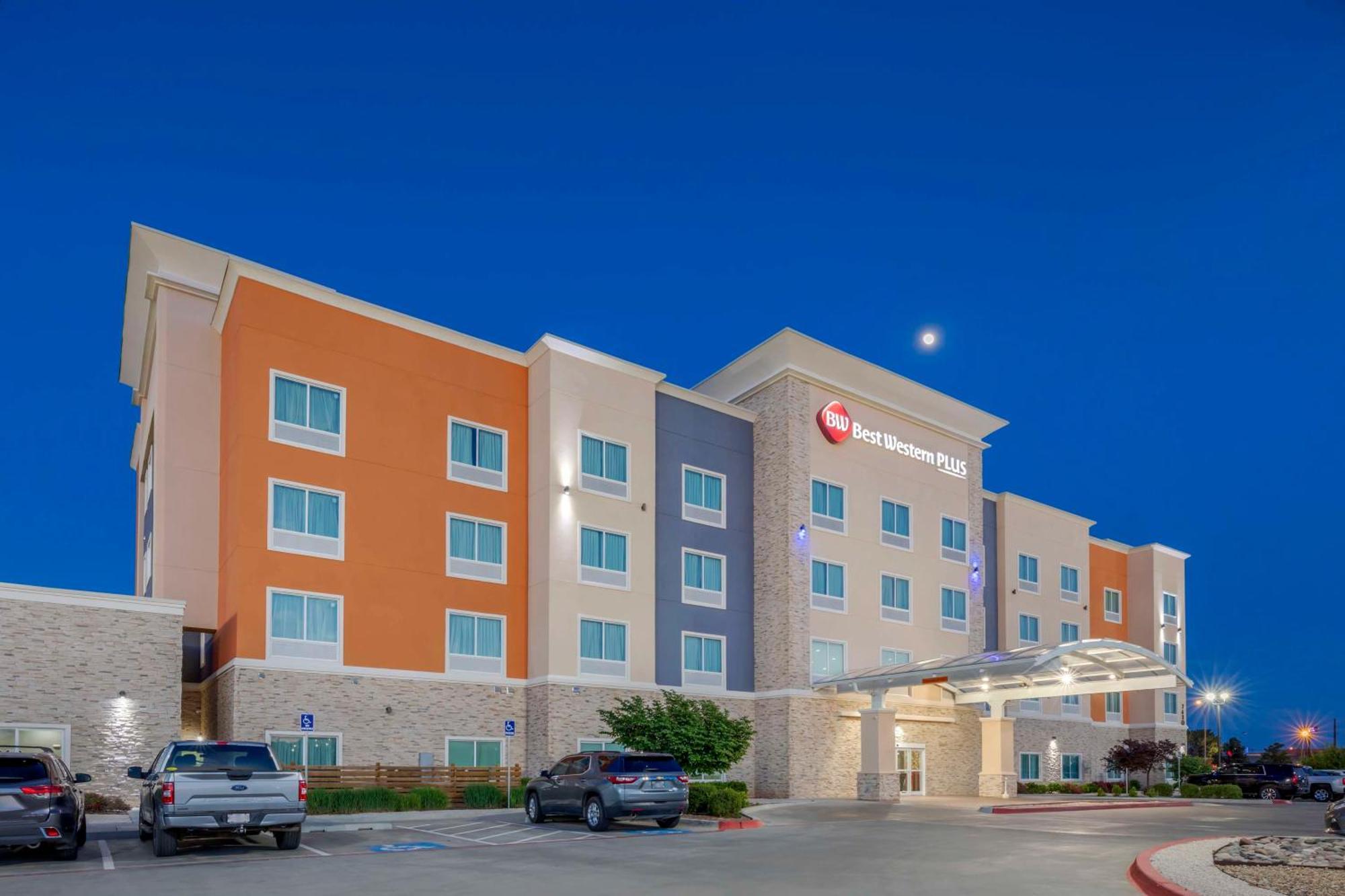 Best Western Plus Medical Center Amarillo Bagian luar foto
