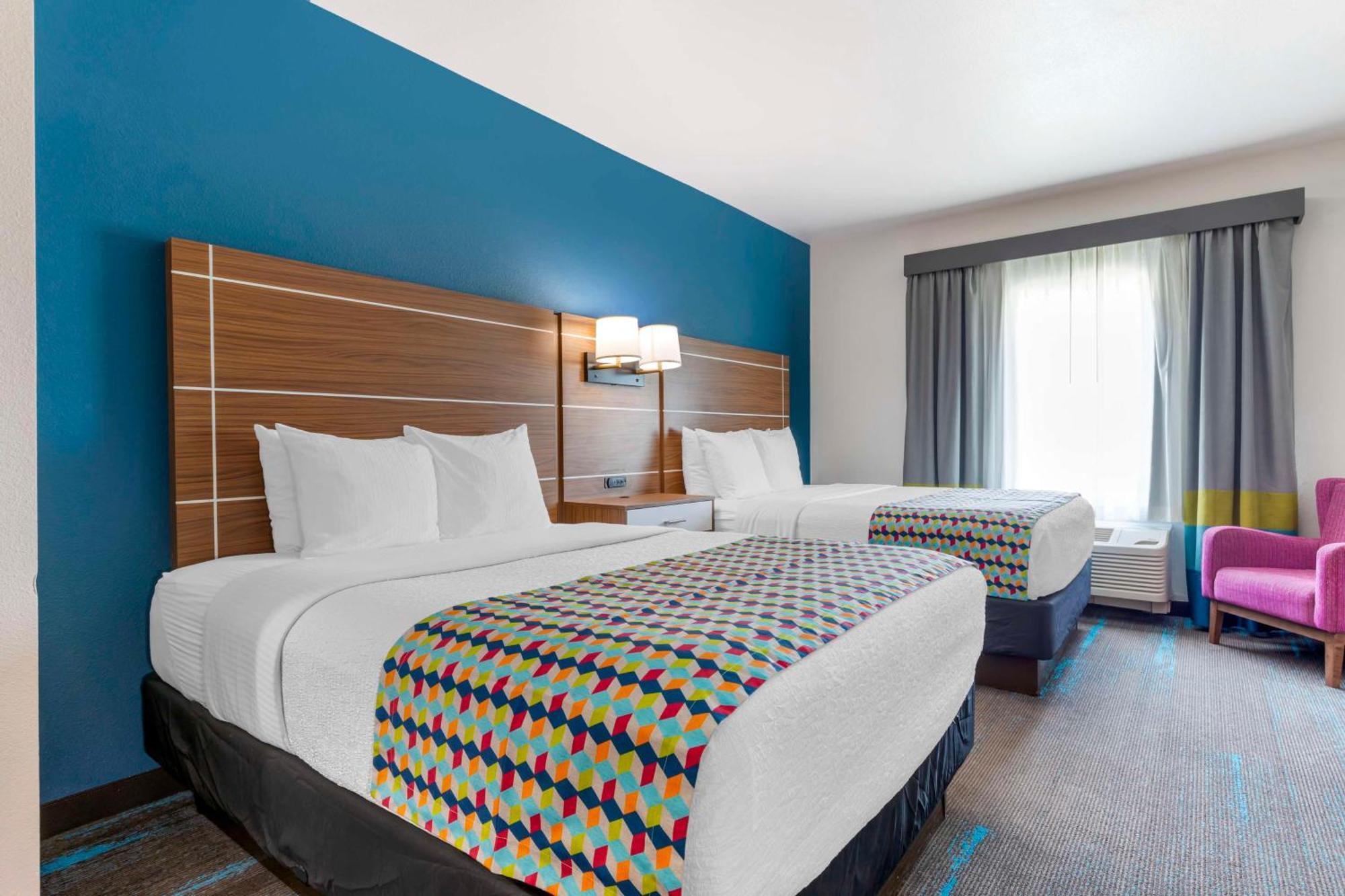 Best Western Plus Medical Center Amarillo Bagian luar foto