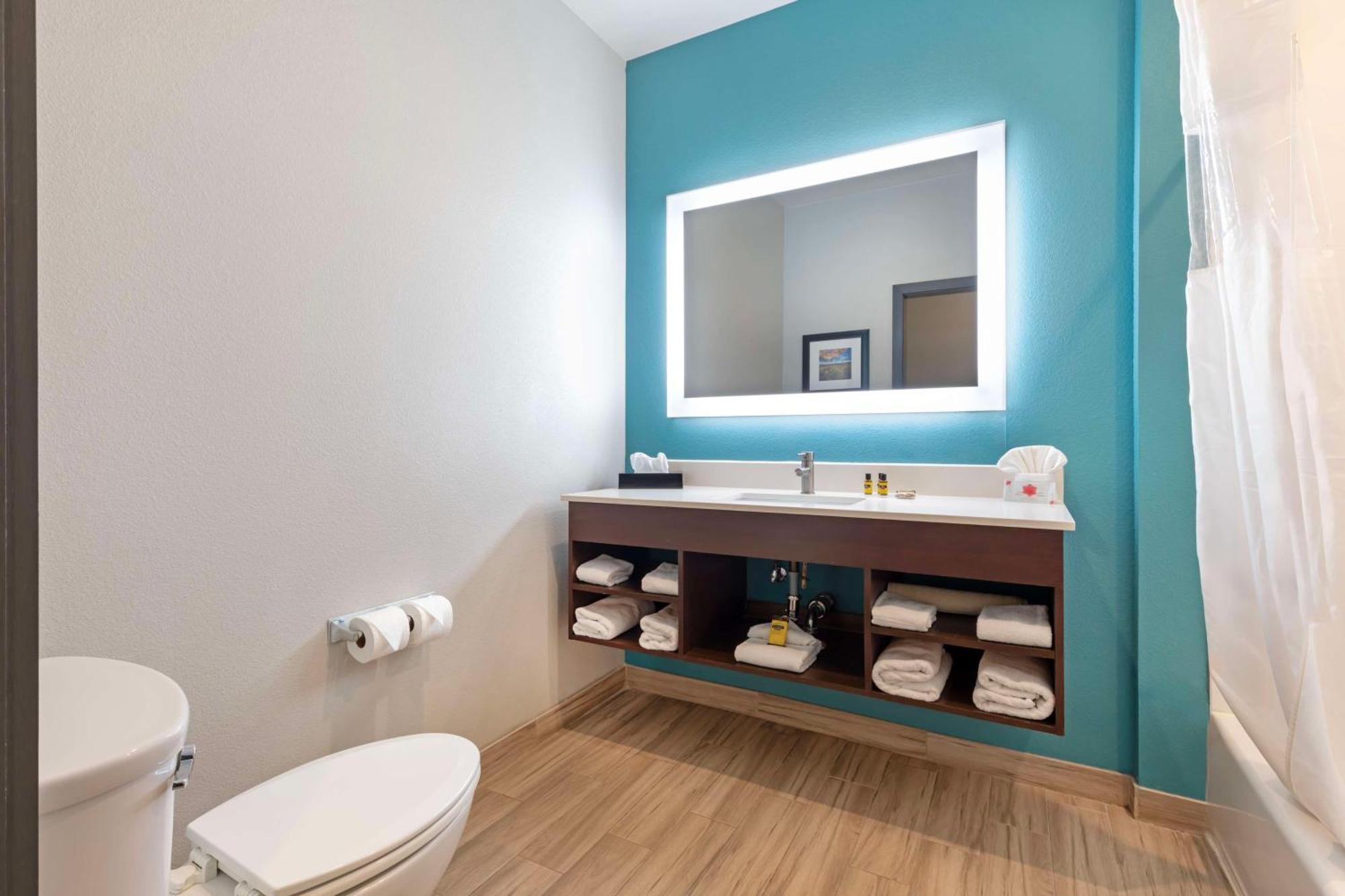 Best Western Plus Medical Center Amarillo Bagian luar foto