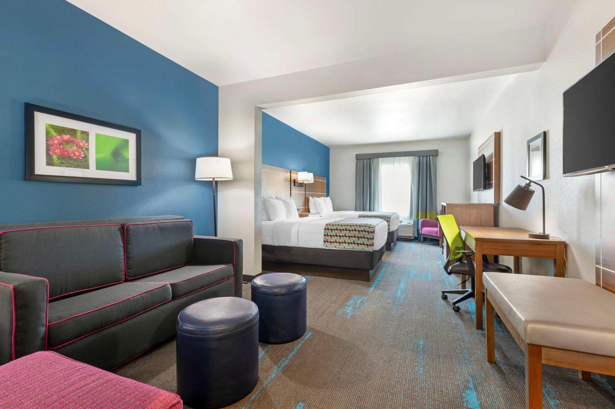 Best Western Plus Medical Center Amarillo Bagian luar foto